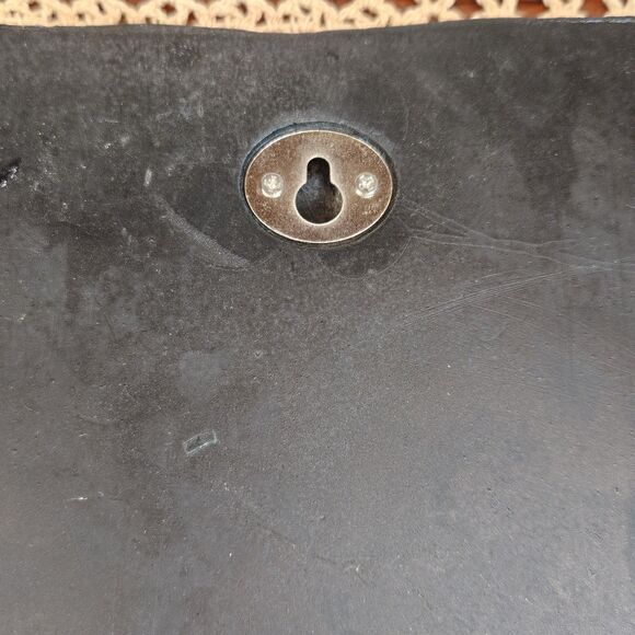 Vintage New View Gifts Resin Bird Wall Plaque 1996 "Find Your Wings" 8" x 6" - Picture 5 of 7